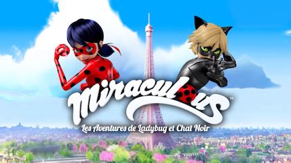 miraculous ladybug wikipedia